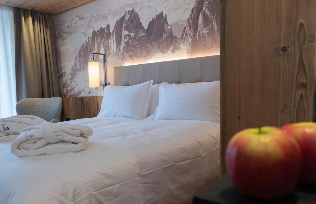 Ciampedie Luxury Alpine Spa Hotel Vigo di Fassa Zewnętrze zdjęcie